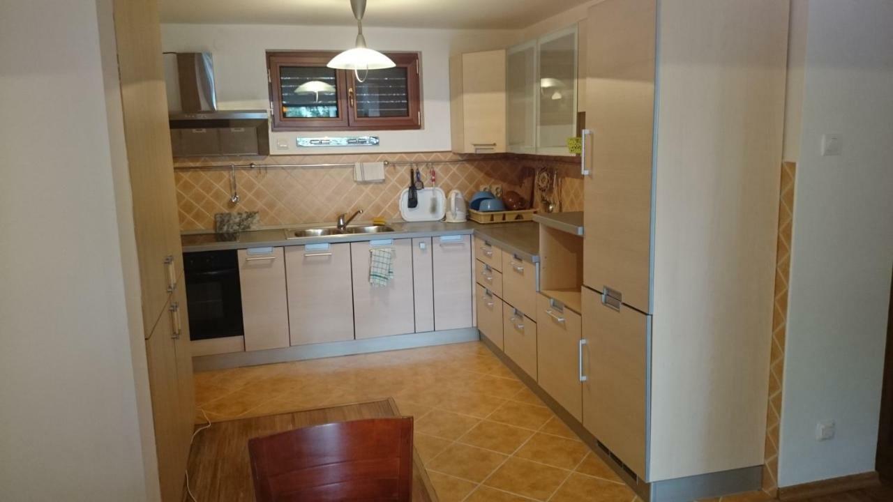 Bg Villa, Apartment L ストモレ エクステリア 写真