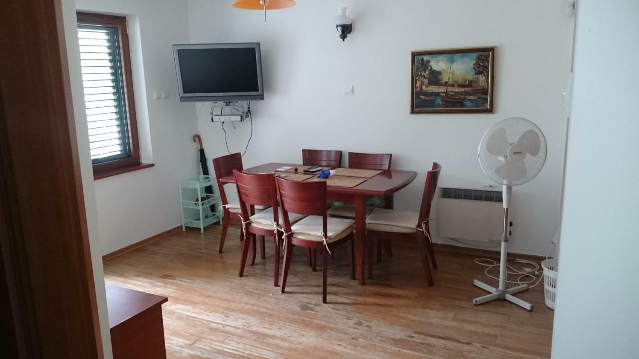 Bg Villa, Apartment L ストモレ エクステリア 写真